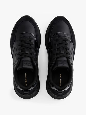 Tommy Hilfiger Kadın Sneaker FW0FW08840BDS