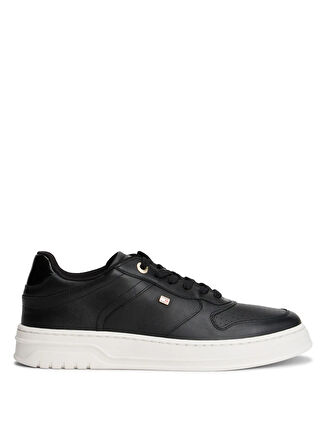 Tommy Hilfiger Siyah Kadın Sneaker FW0FW08795BDS
