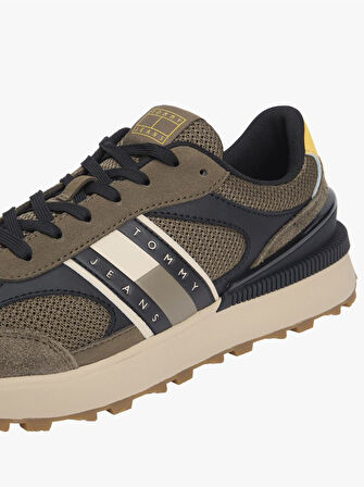 Tommy Hilfiger Erkek Sneaker EM0EM01537RBM