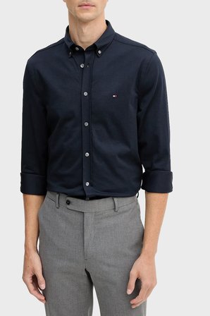 Tommy Hilfiger Erkek Gömlek MW0MW41059 DW5