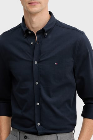 Tommy Hilfiger Erkek Gömlek MW0MW41059 DW5