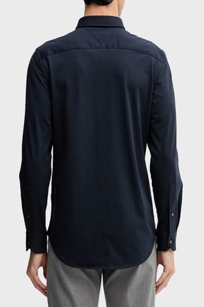 Tommy Hilfiger Erkek Gömlek MW0MW41059 DW5