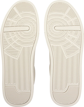 TH COURT LTH DETAIL ESS Erkek Bej Spor Ayakkabı - FM0FM05367