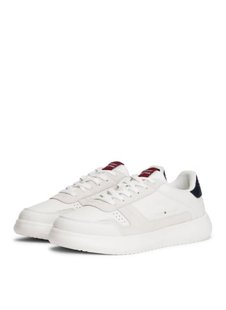 Tommy Hilfiger Ekru Erkek Sneaker MODERN LIGHTCUP LTH WL