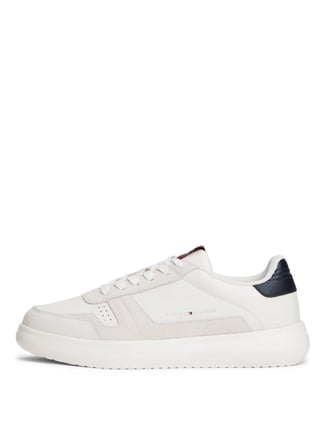 Tommy Hilfiger Ekru Erkek Sneaker MODERN LIGHTCUP LTH WL