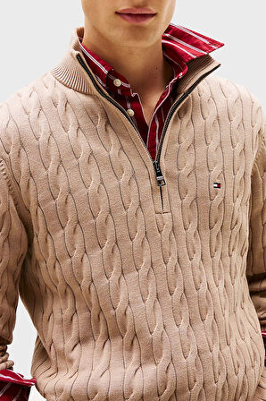 Tommy Hilfiger Erkek Kazak MW0MW36532 AFE