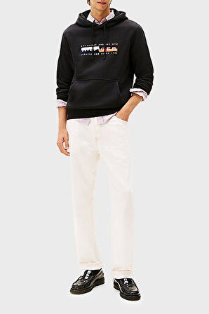 Tommy Hilfiger Erkek Sweat MW0MW40041 BDS