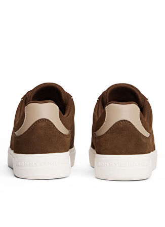 Tommy Hilfiger Koyu Kahve Kadın Sneaker FW0FW09050GV0