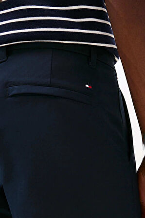 Tommy Hilfiger Denton Knıt Tech Chıno Erkek Pantolon MW0MW39316
