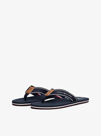 Tommy Hilfiger Erkek Terlik FM0FM05621DW5