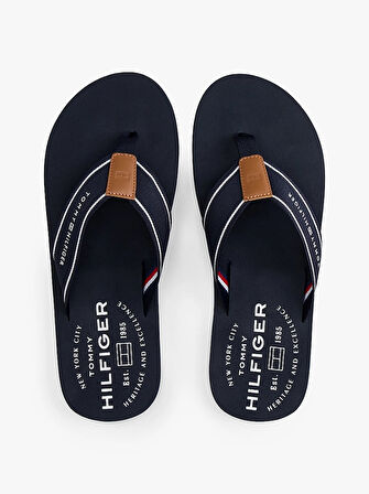 Tommy Hilfiger Erkek Terlik FM0FM05621DW5