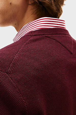 Tommy Hilfiger Erkek Kazak MW0MW36347 XIH