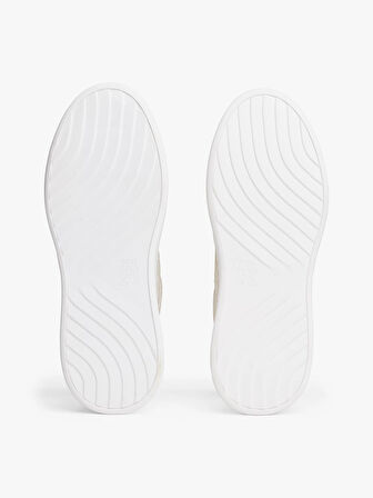 Tommy Hilfiger TH Monogram Platform Kadın Sneaker FW0FW09155YA8