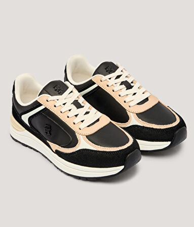 Tommy Hilfiger Kadın Sneaker FW0FW08832BDS