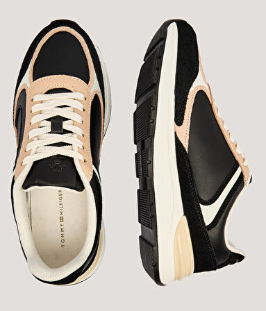 Tommy Hilfiger Kadın Sneaker FW0FW08832BDS