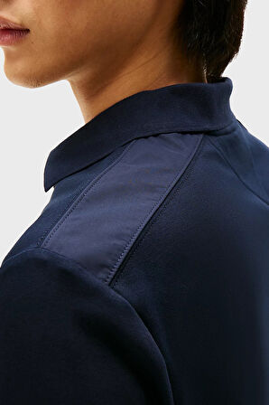 Tommy Hilfiger Erkek Polo Yaka Sweat MW0MW42078 DW5