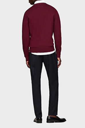 Tommy Hilfiger Erkek Kazak MW0MW28046 XIT