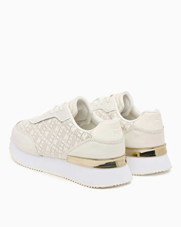 Tommy Hilfiger Arlene Monogram Logolu Kadın Sneaker | 40