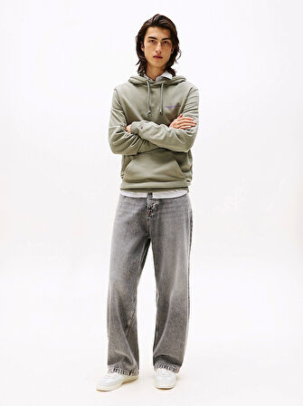 Tommy Jeans The Greenwich Edge Deri Erkek Sneaker EM0EM016150LC