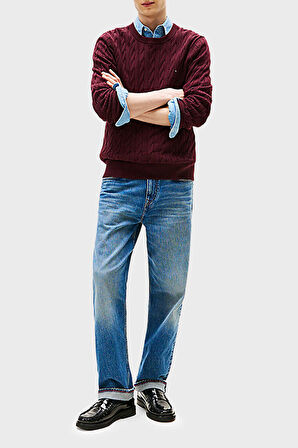 Tommy Hilfiger Erkek Kazak MW0MW33132 XIH