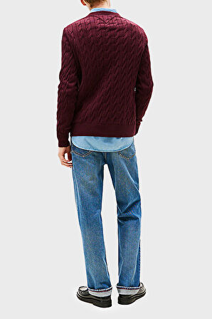 Tommy Hilfiger Erkek Kazak MW0MW33132 XIH