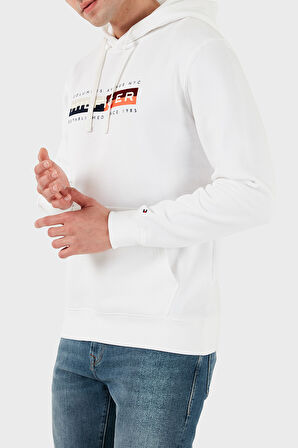 Tommy Hilfiger Erkek Sweat MW0MW40041 YBR
