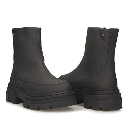 Tommy Hilfiger Kadın Bot FW0FW09160BDS