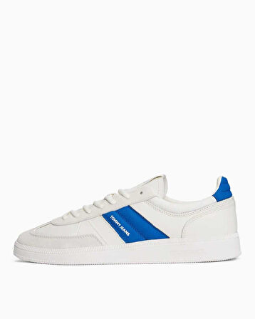 Tommy Hilfiger The Greenwich Edge Süet Erkek Sneaker | 40
