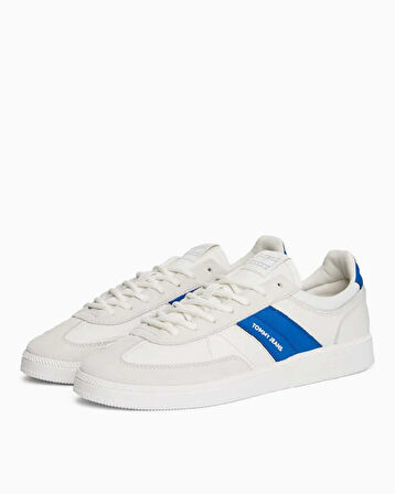 Tommy Hilfiger The Greenwich Edge Süet Erkek Sneaker | 40