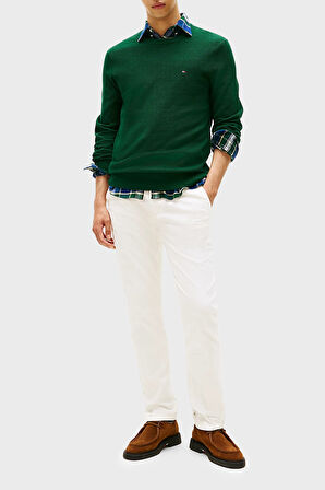 Tommy Hilfiger Erkek Sweat MW0MW36347 MQ8