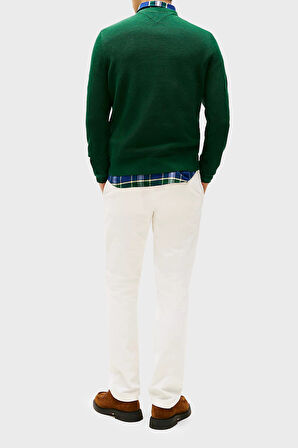 Tommy Hilfiger Erkek Sweat MW0MW36347 MQ8