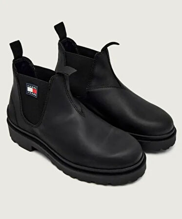 Tommy Hilfiger Erkek Bot EM0EM01630BDS