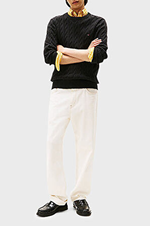 Tommy Hilfiger Erkek Kazak MW0MW33132 BDS