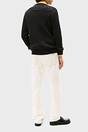 Tommy Hilfiger Erkek Kazak MW0MW33132 BDS