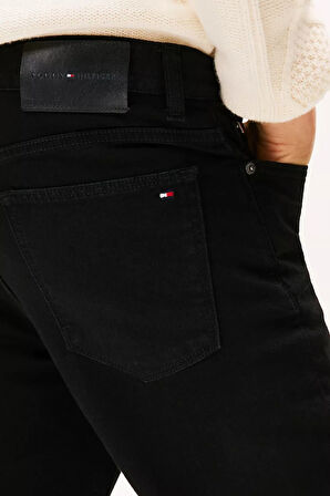 Erkek Bleecker Slim Fit Jean Pantolon - Siyah | 31/30