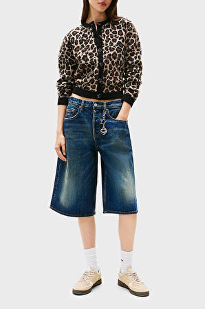 Tommy Jeans kadın Hırka DW0DW21968 0HD