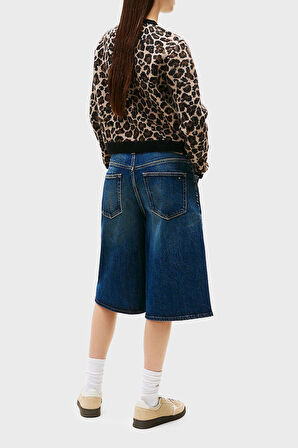 Tommy Jeans kadın Hırka DW0DW21968 0HD