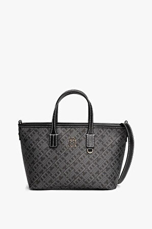 Kadın Th Monoplay Omuz Çantası - Siyah | undefined