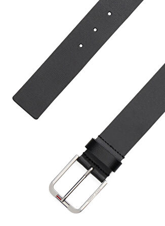 Tommy Hilfiger Erkek Kemer TJM AUSTIN DISTRESSED 4.0