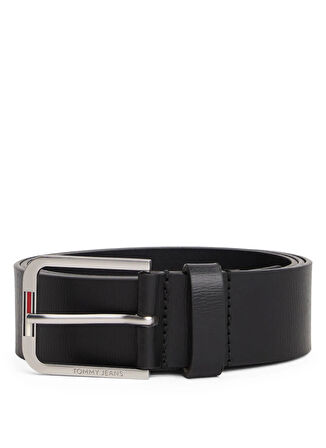 Tommy Hilfiger Erkek Kemer TJM AUSTIN DISTRESSED 4.0