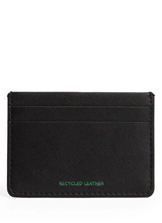 Tommy Hilfiger Siyah Erkek Kartlık TJM LINEAR CC HOLDER