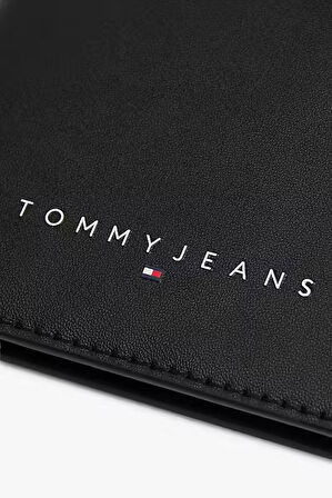 Erkek Bozuk Para Cepli Katlanır Cüzdan - Siyah | undefined