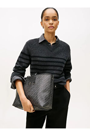 Tommy Hilfiger Kadın Omuz Çanta AW0AW17696BDS