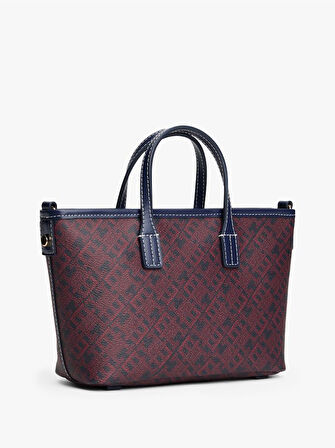 Tommy Hilfiger Kadın El ve Çapraz Çanta AW0AW17717DW6