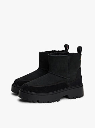 Tommy Hilfiger Kadın Bot FW0FW08997BDS