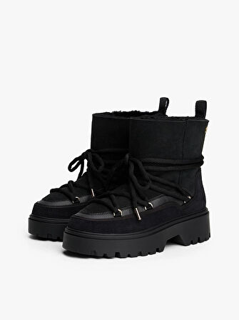 Tommy Hilfiger Kadın Bot FW0FW08996BDS