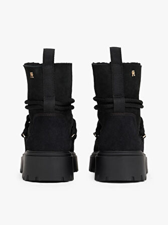 Tommy Hilfiger Kadın Bot FW0FW08996BDS