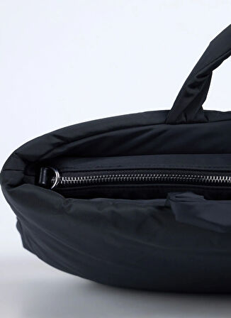 Tommy Hilfiger Siyah Kadın Tote Çanta AW0AW17885BDS