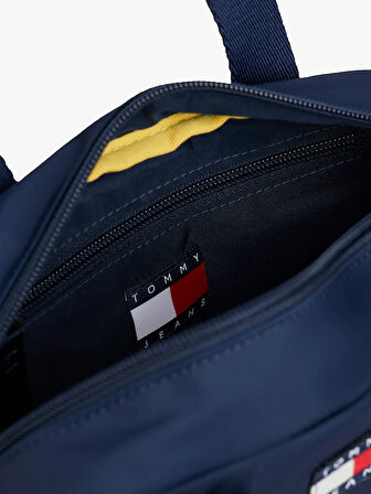 Tommy Hilfiger TJW Klasik Günlük Çapraz Askılı Kadın Mavi Çanta AW0AW17889C1G