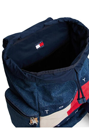 Tommy Hilfiger Erkek Günlük Sırt Çanta AM0AM138121AF